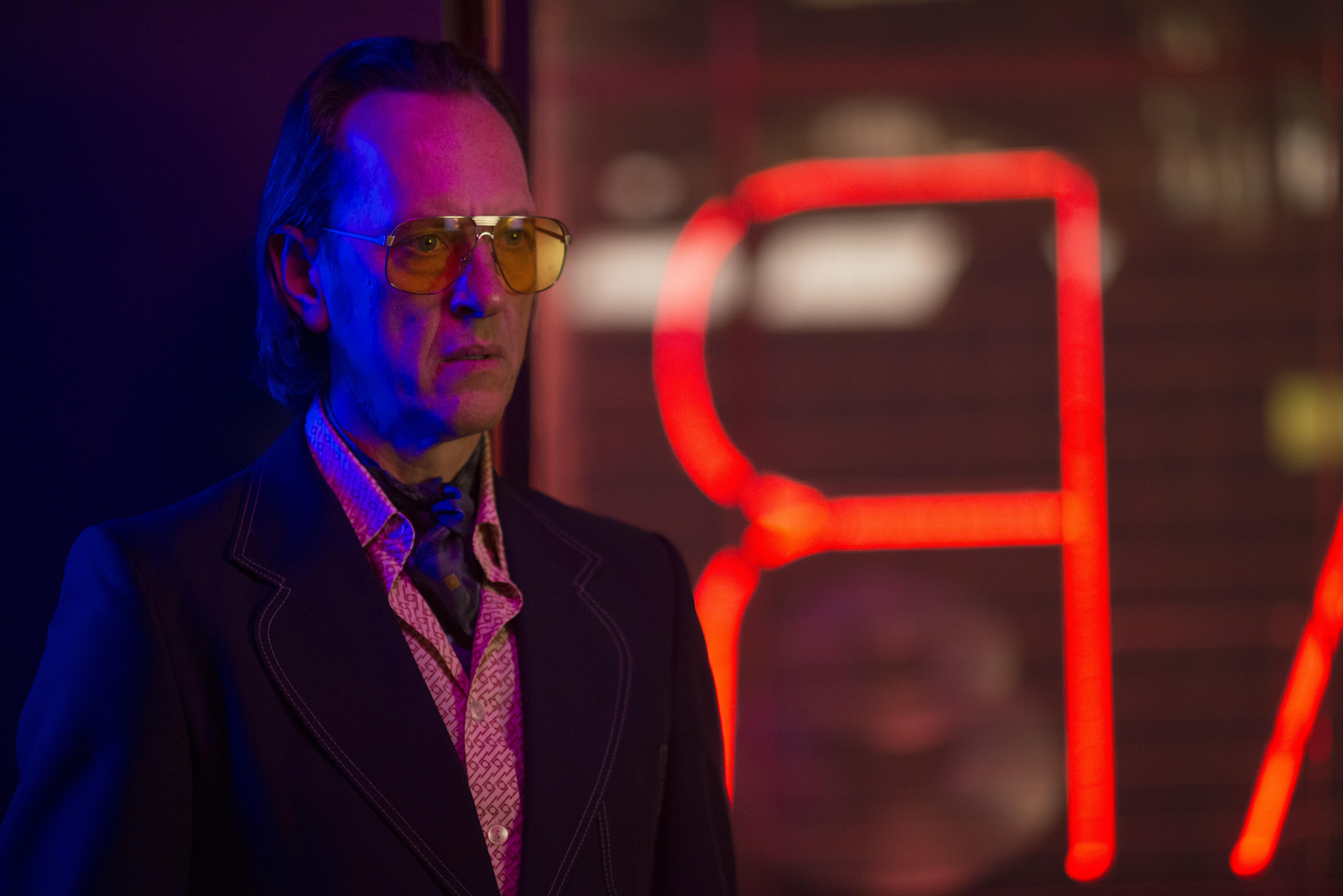 唐·海明威剧照的剧照