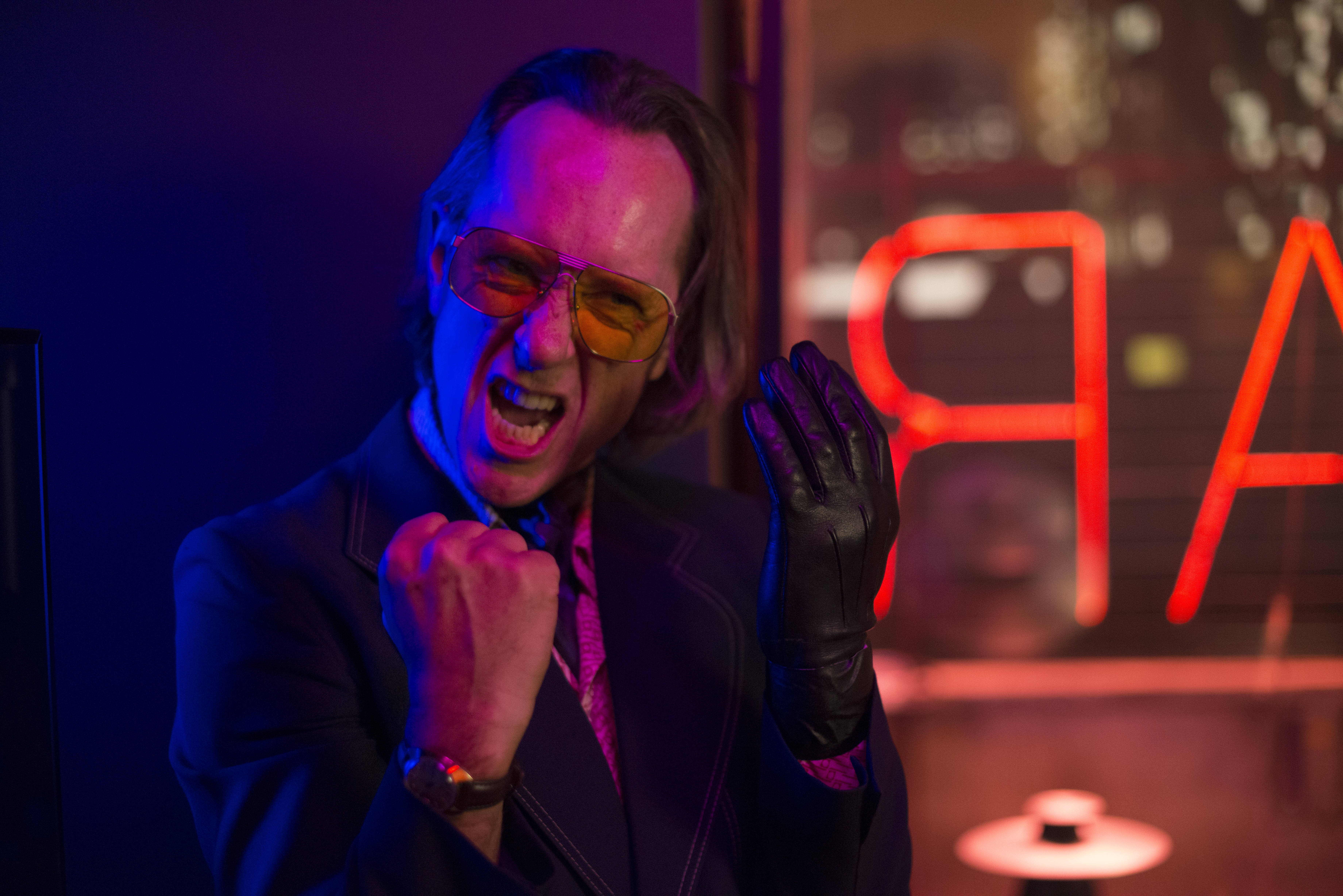 唐·海明威剧照的剧照