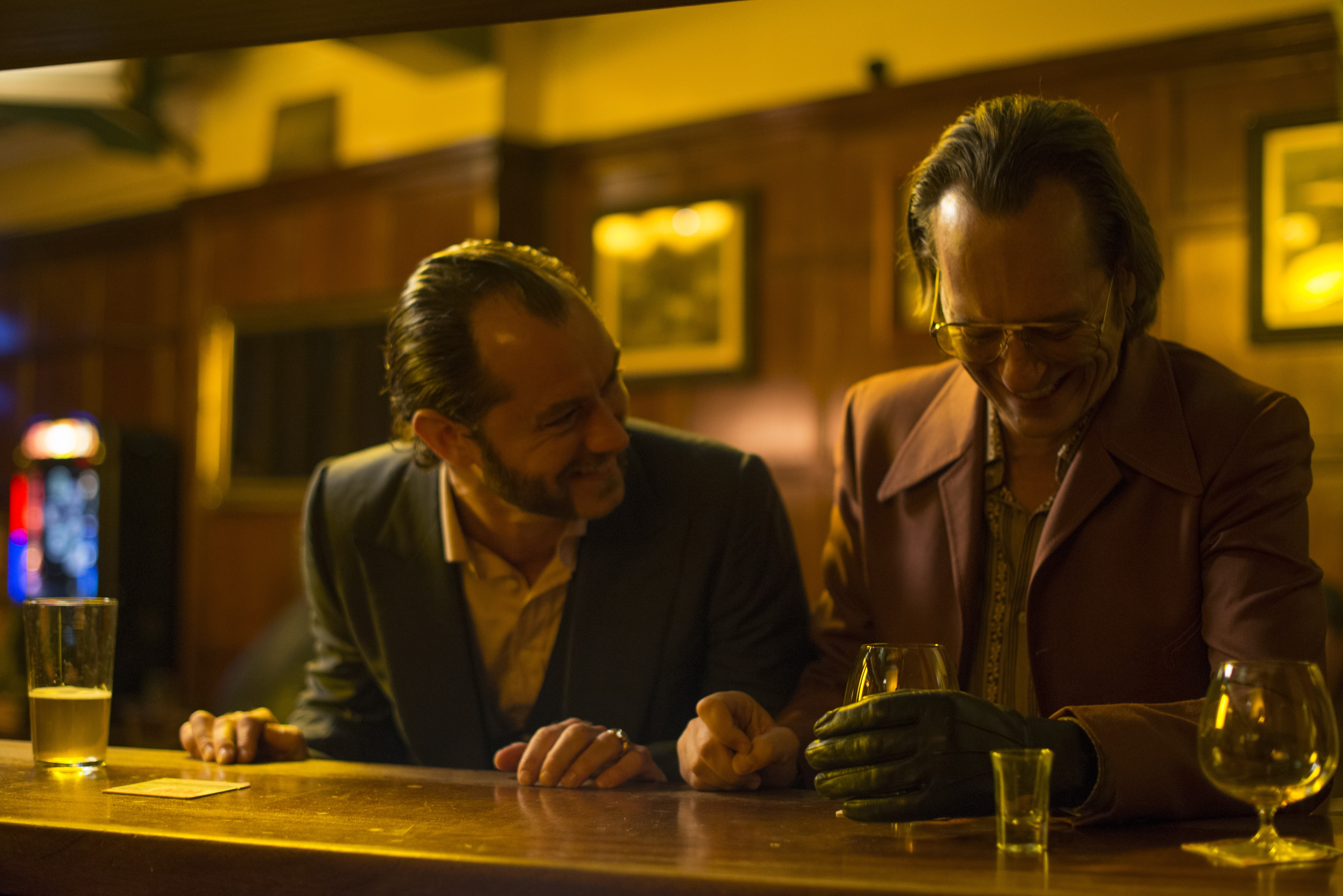 唐·海明威剧照的剧照