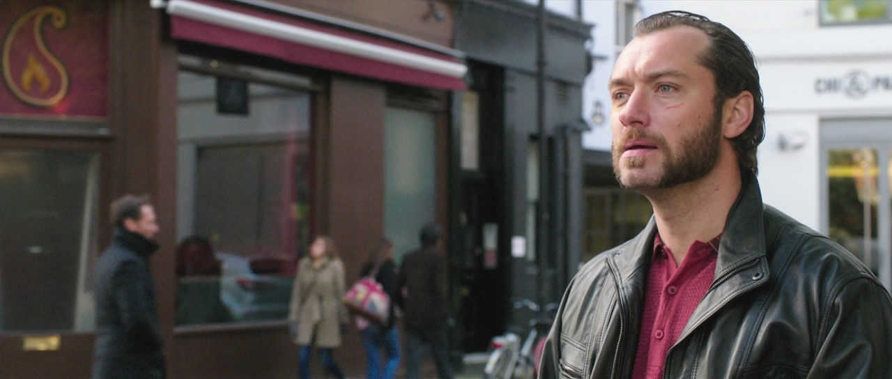 唐·海明威剧照的剧照