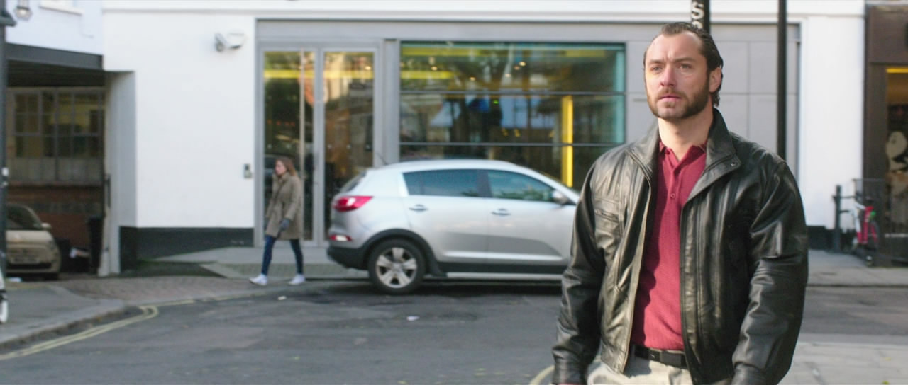 唐·海明威剧照的剧照