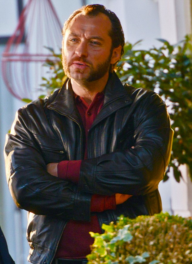 唐·海明威剧照的剧照