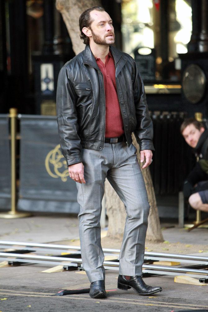 唐·海明威剧照的剧照