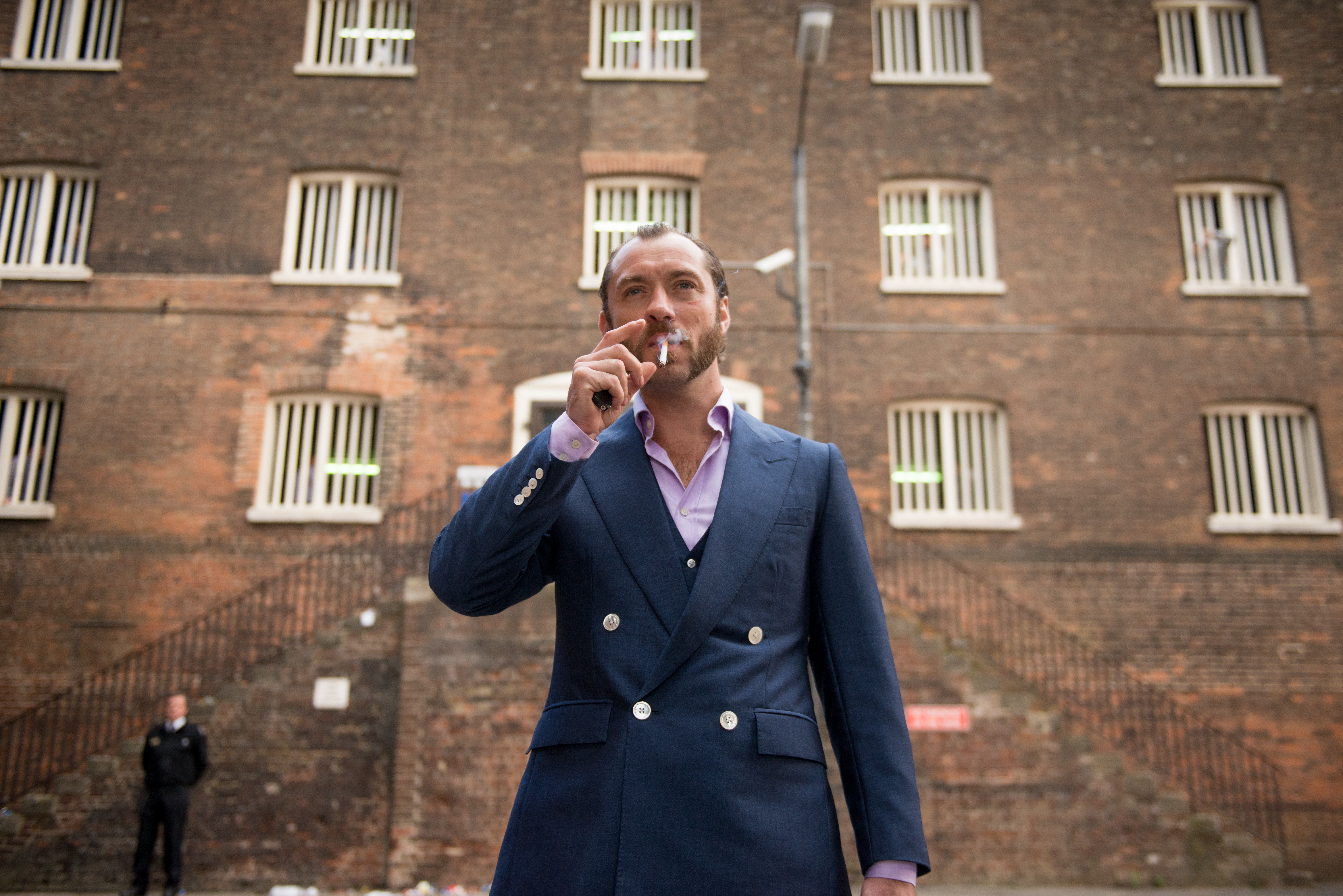 唐·海明威剧照的剧照