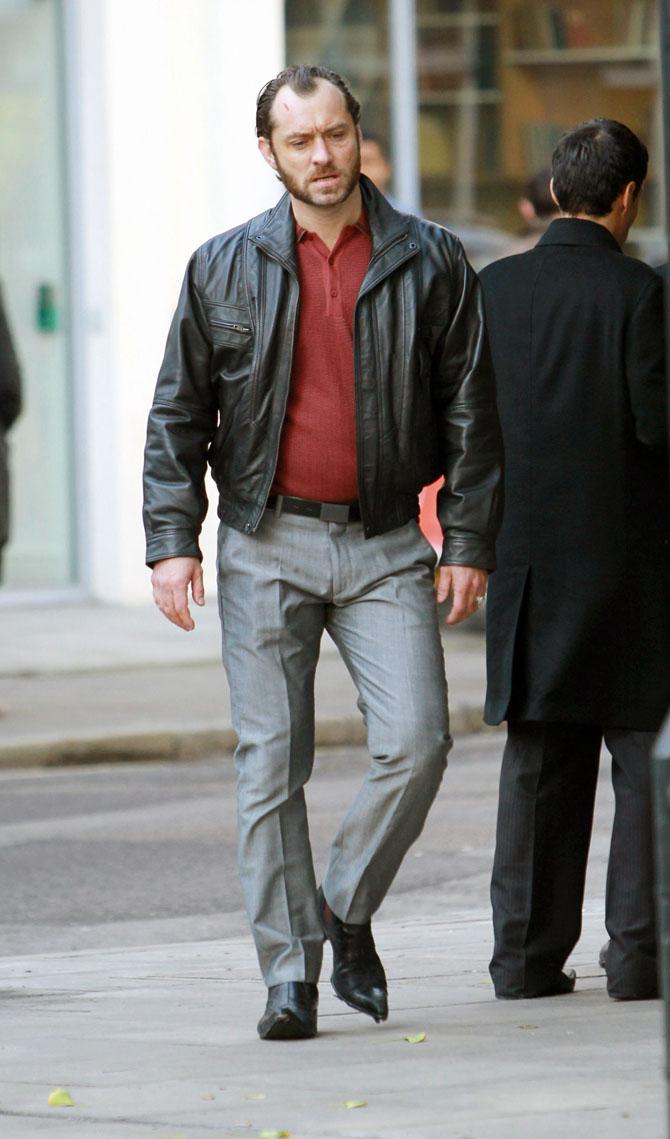 唐·海明威剧照的剧照