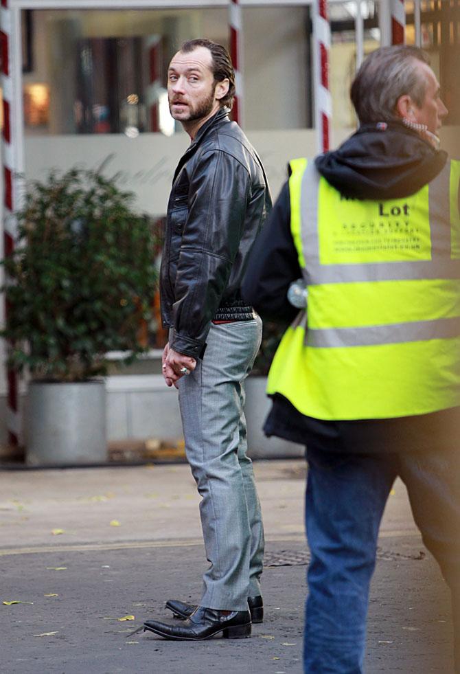 唐·海明威剧照的剧照