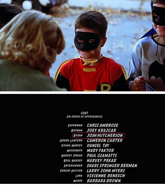 美国荣耀剧照的剧照