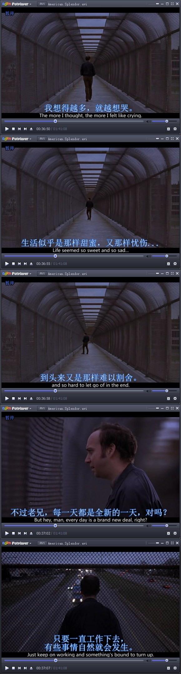 美国荣耀剧照的剧照