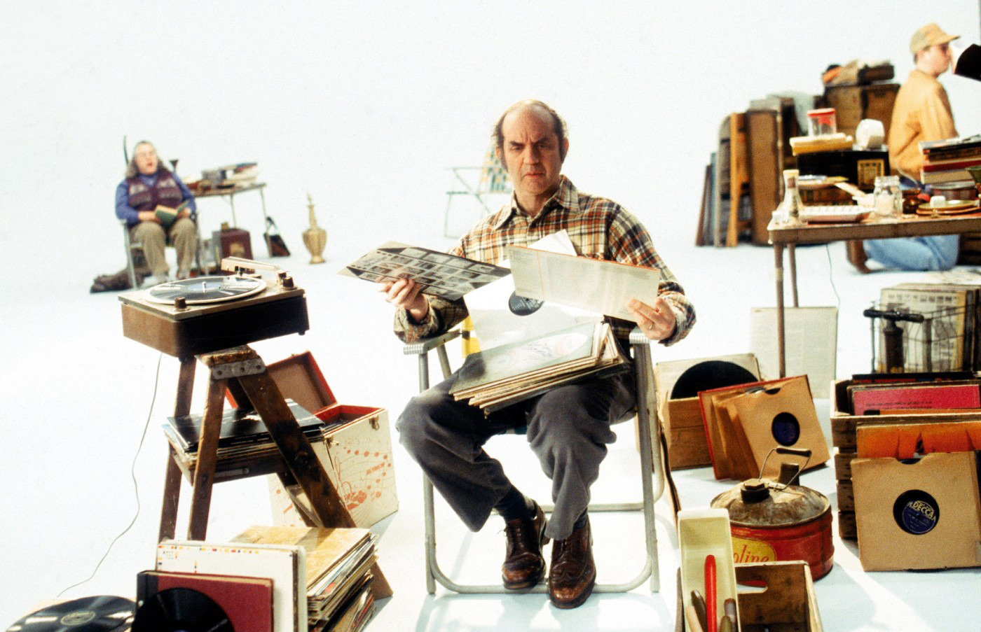 美国荣耀剧照的剧照