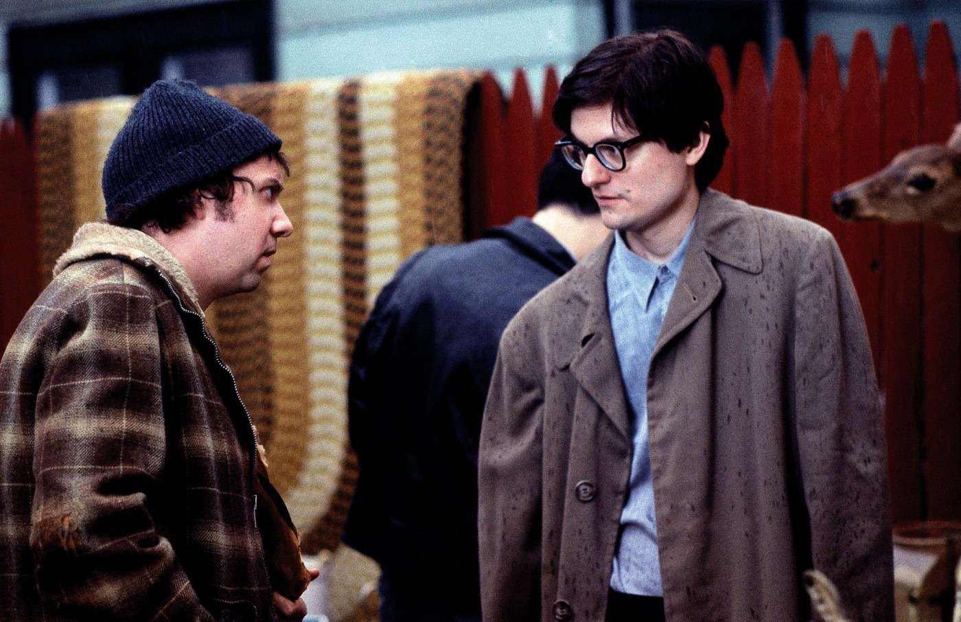 美国荣耀剧照的剧照