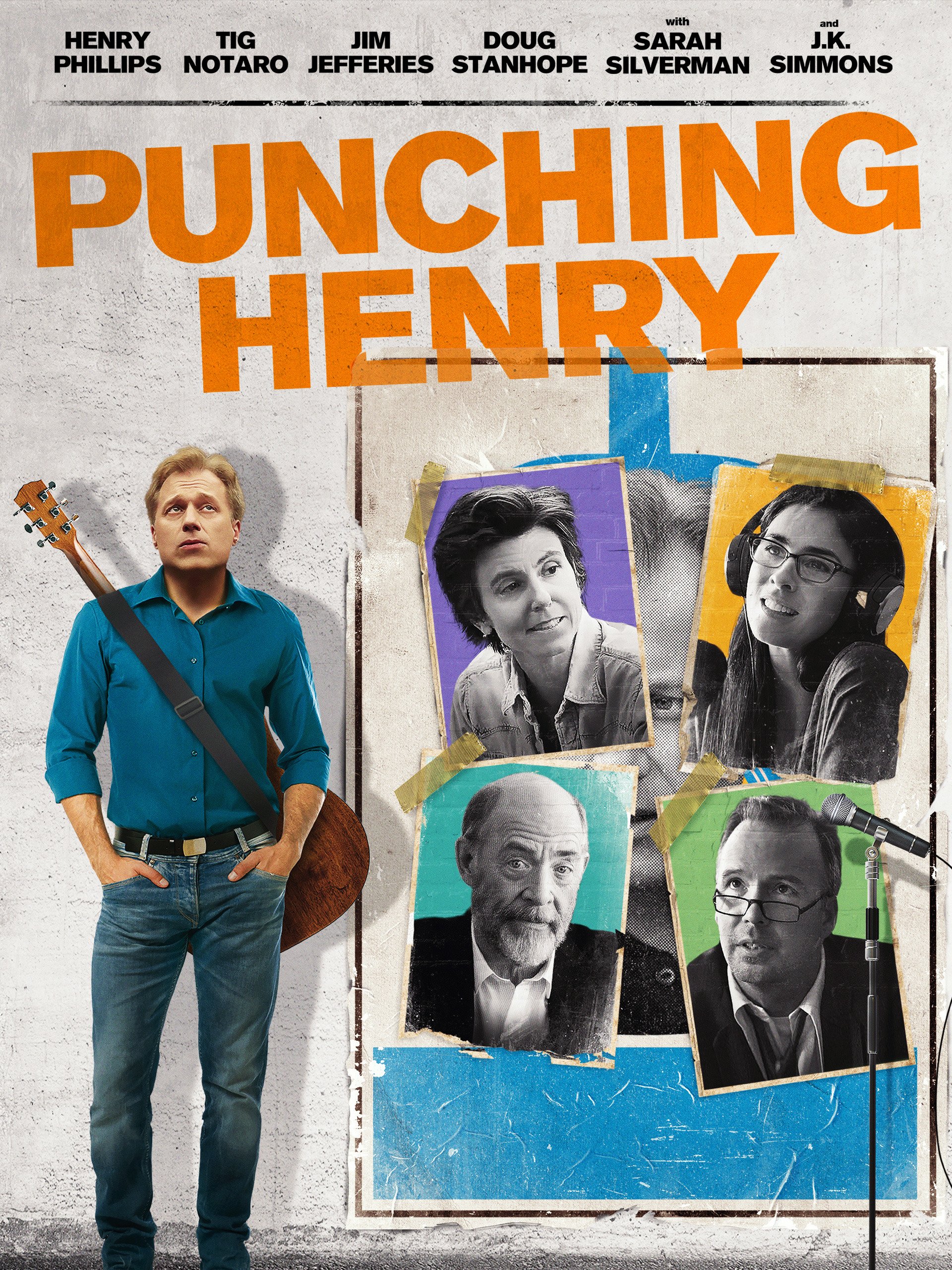 击打不倒翁沙袋剧照的剧照