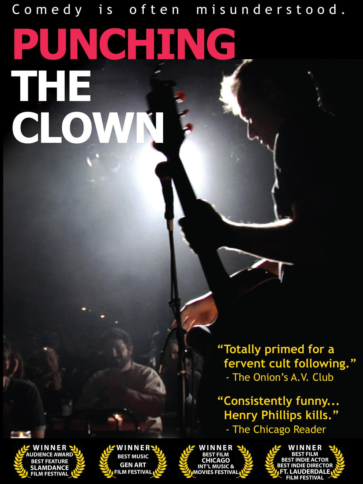 击打不倒翁沙袋剧照的剧照