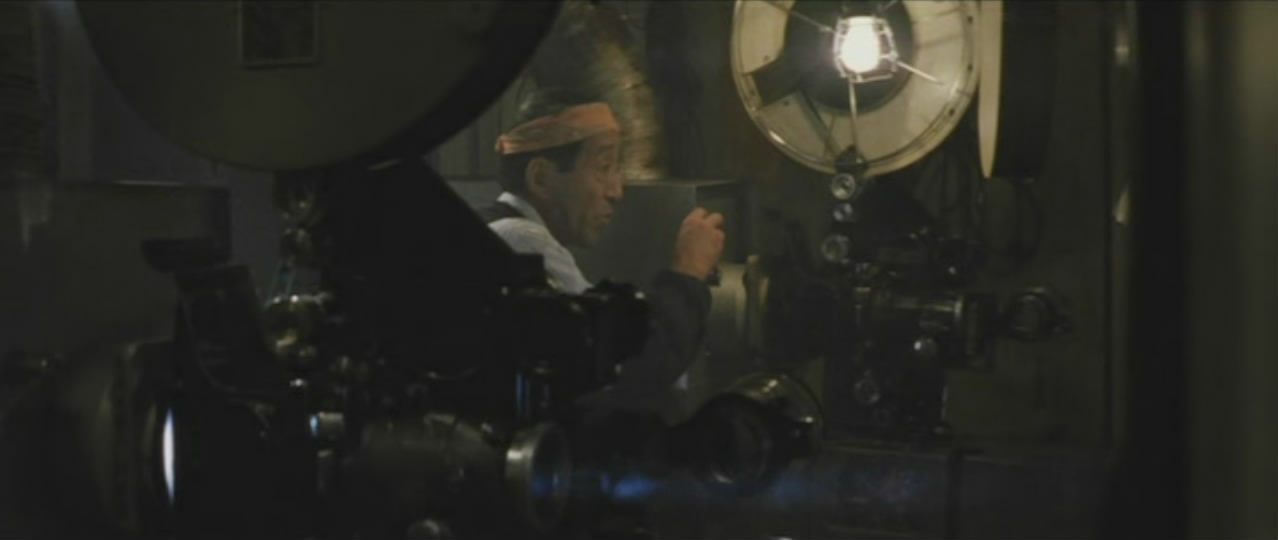 抓着彩虹的男人剧照的剧照