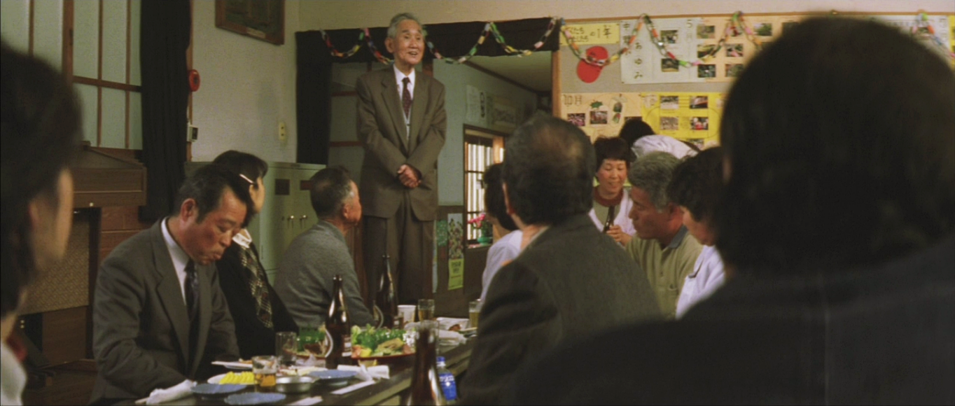 抓着彩虹的男人剧照的剧照