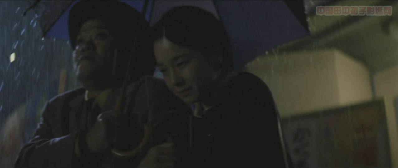 抓着彩虹的男人剧照的剧照