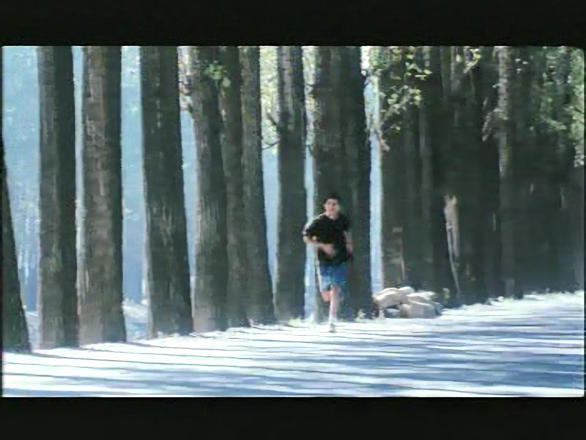 无声的河剧照的剧照