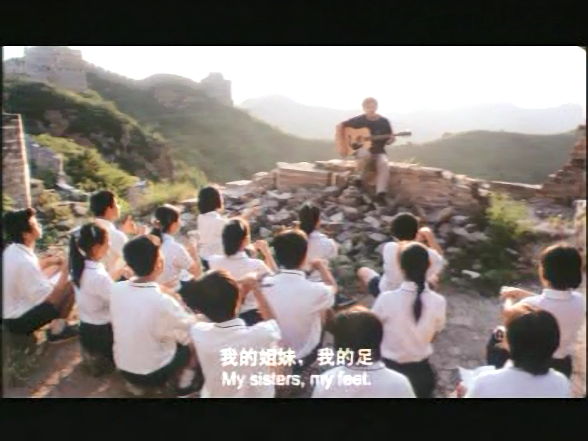 无声的河剧照的剧照