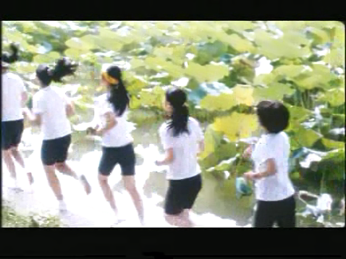 无声的河剧照的剧照