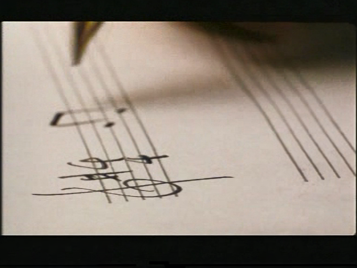 无声的河剧照的剧照