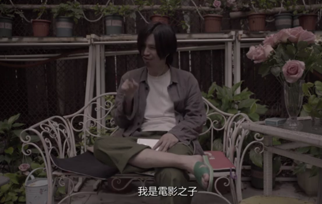 擦一擦你那满腹经纶的道貌岸然剧照的剧照