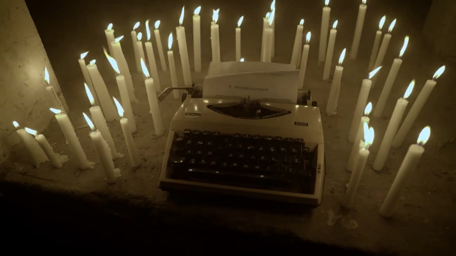 擦一擦你那满腹经纶的道貌岸然剧照的剧照