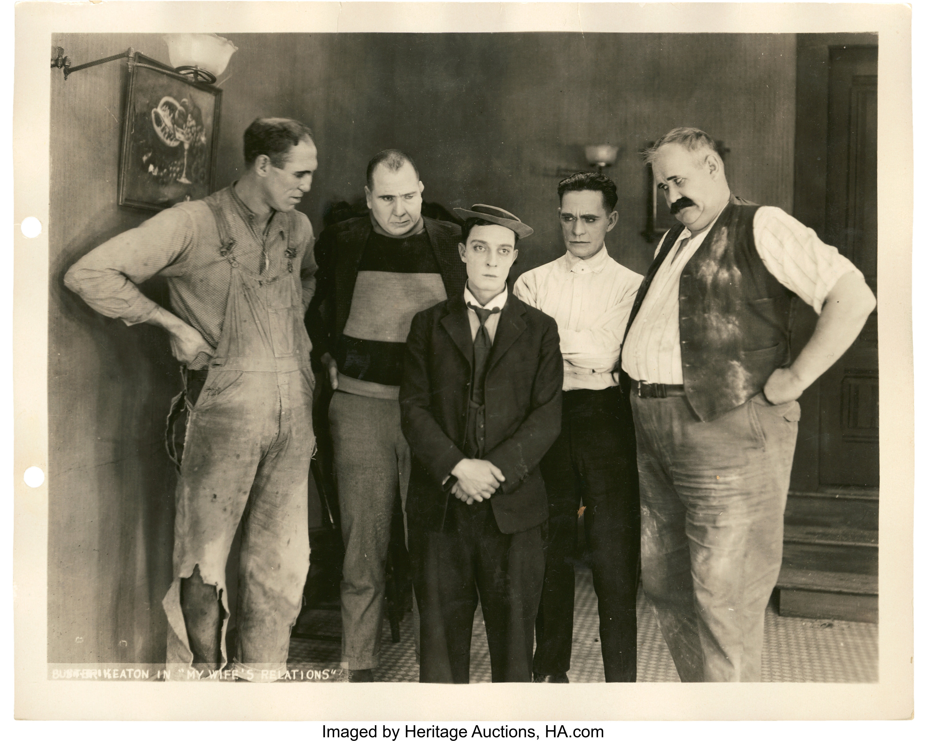 我妻子的亲戚剧照的剧照