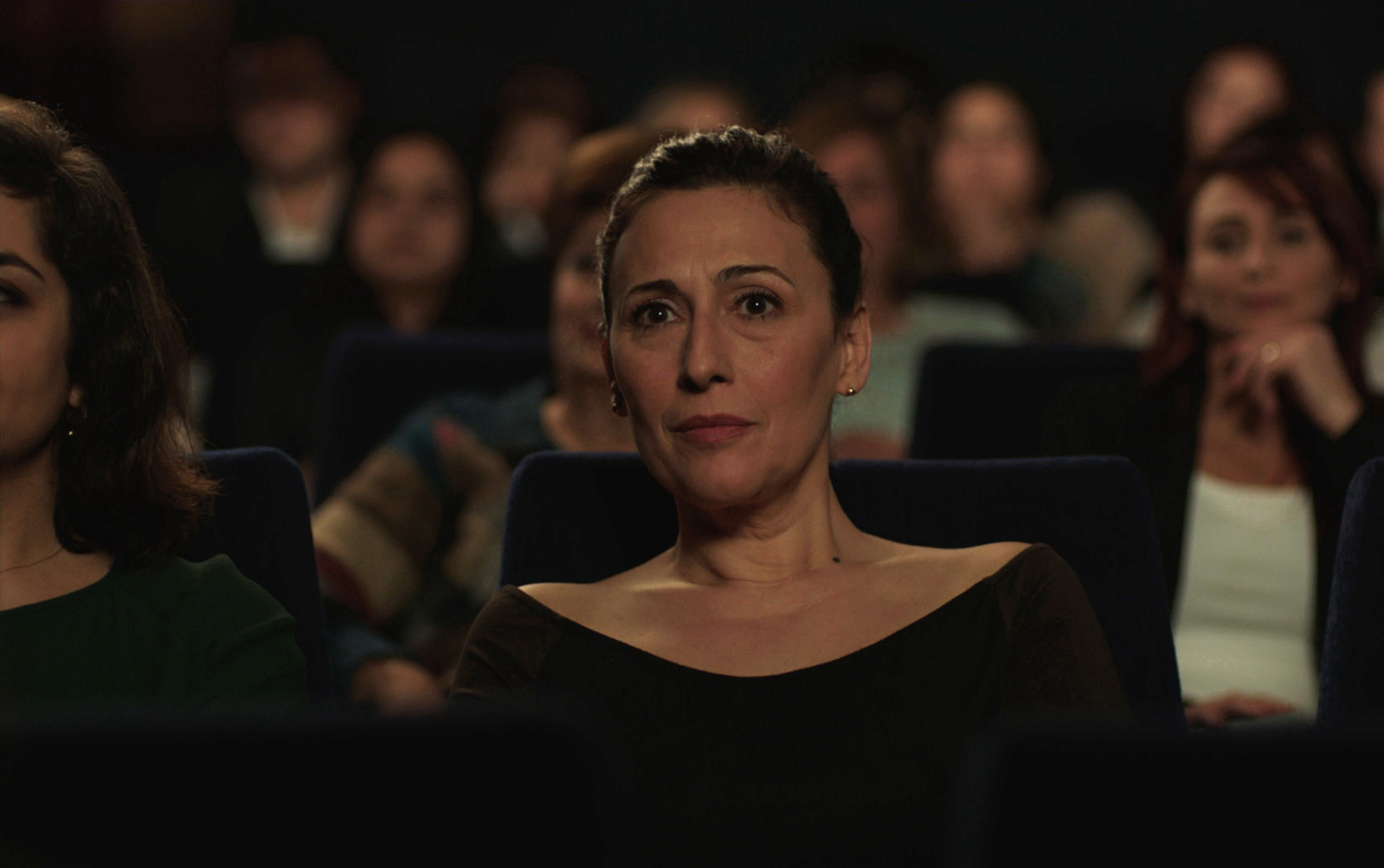 听风者之歌剧照的剧照