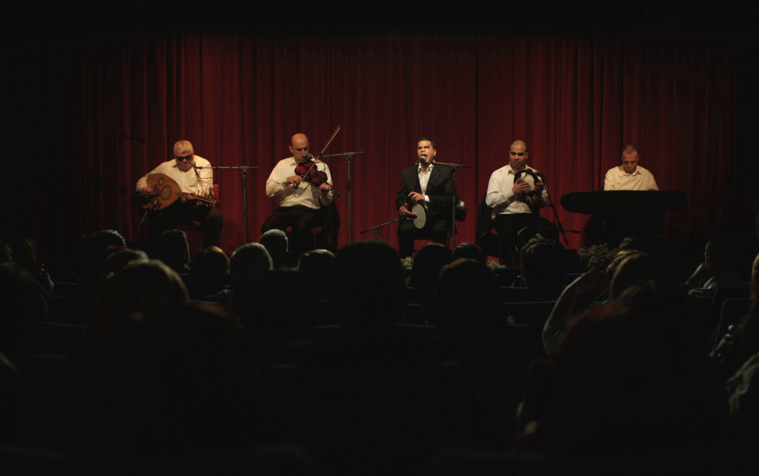 听风者之歌剧照的剧照