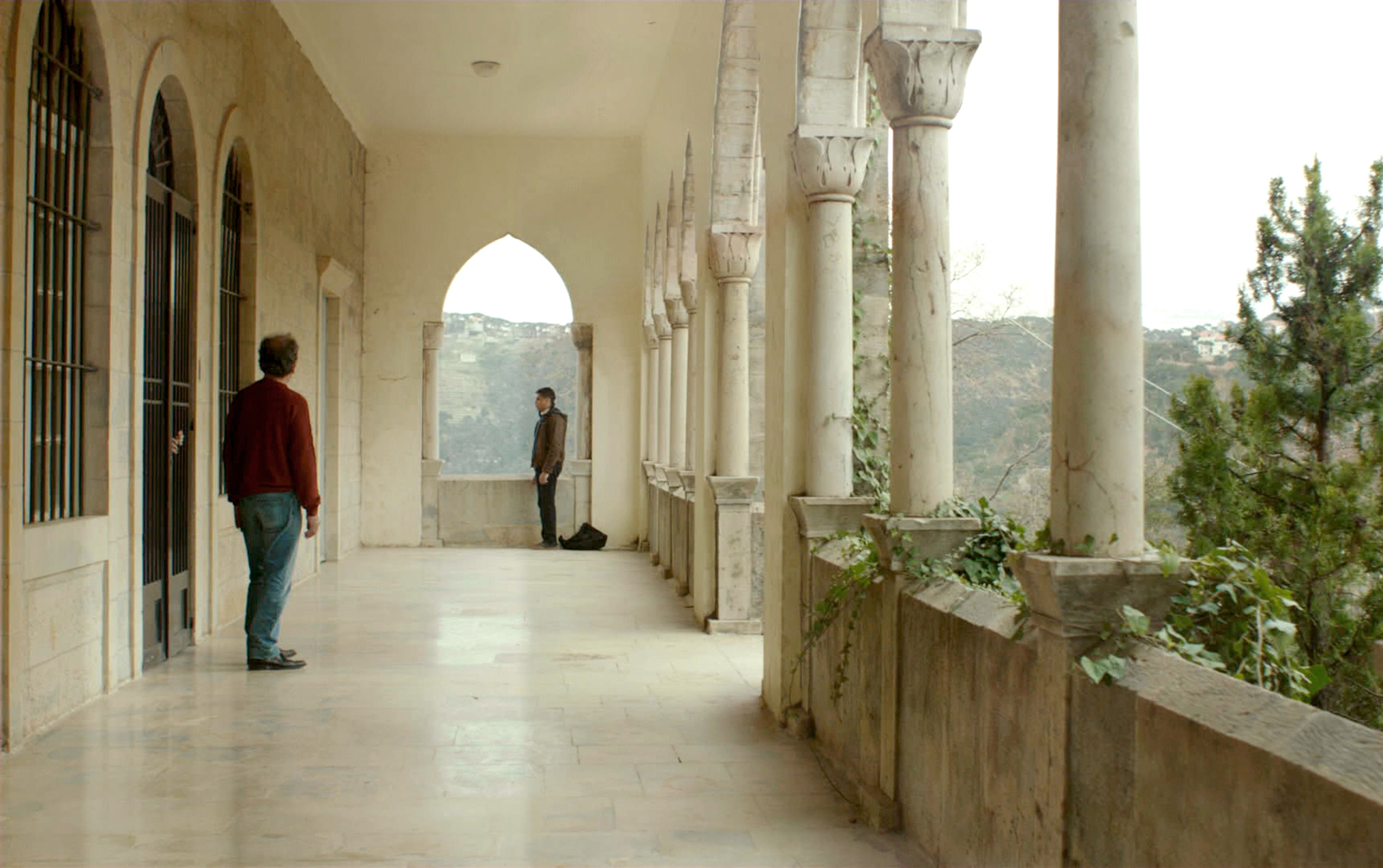 听风者之歌剧照的剧照