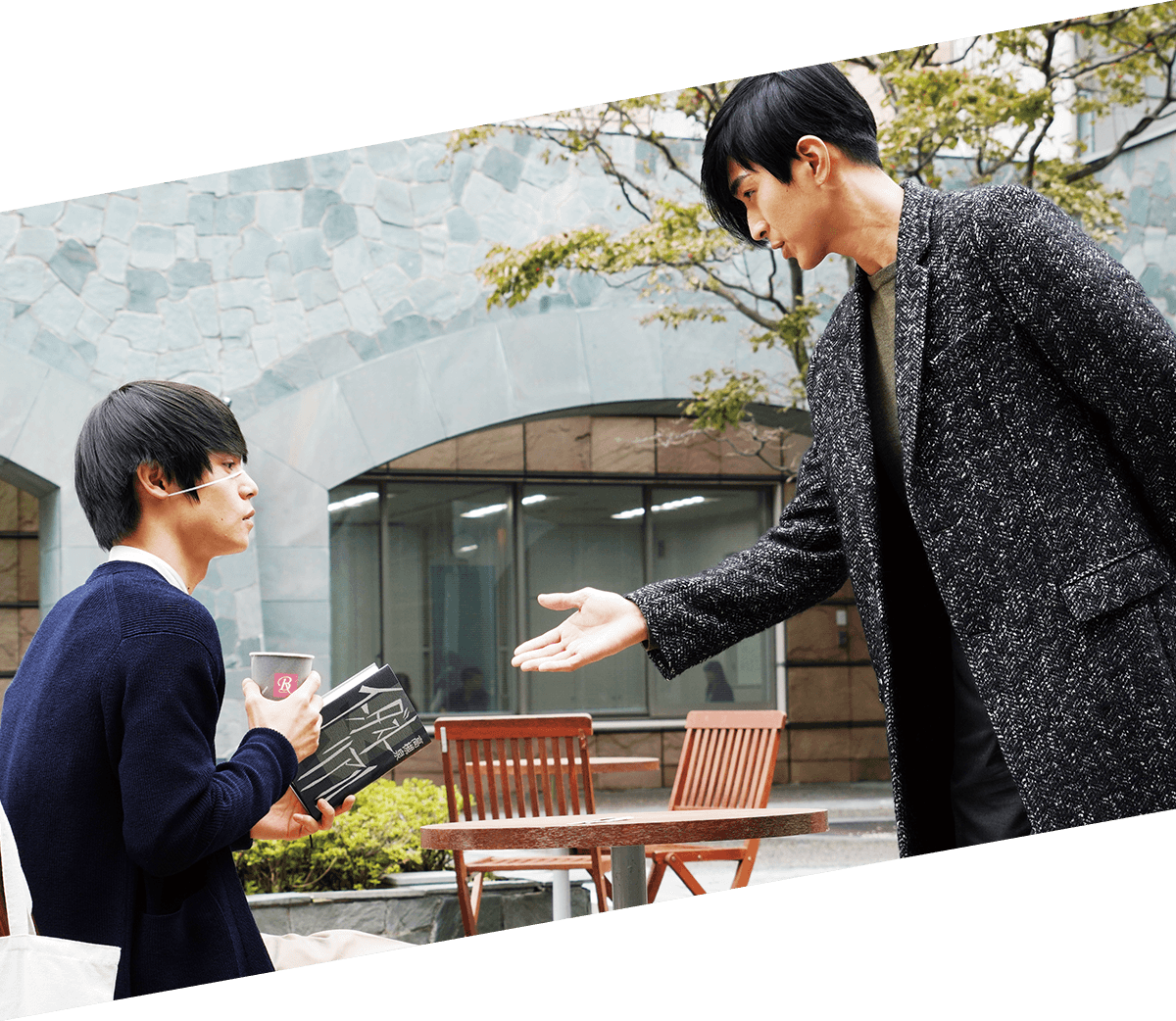 东京食尸鬼 真人版2剧照的剧照