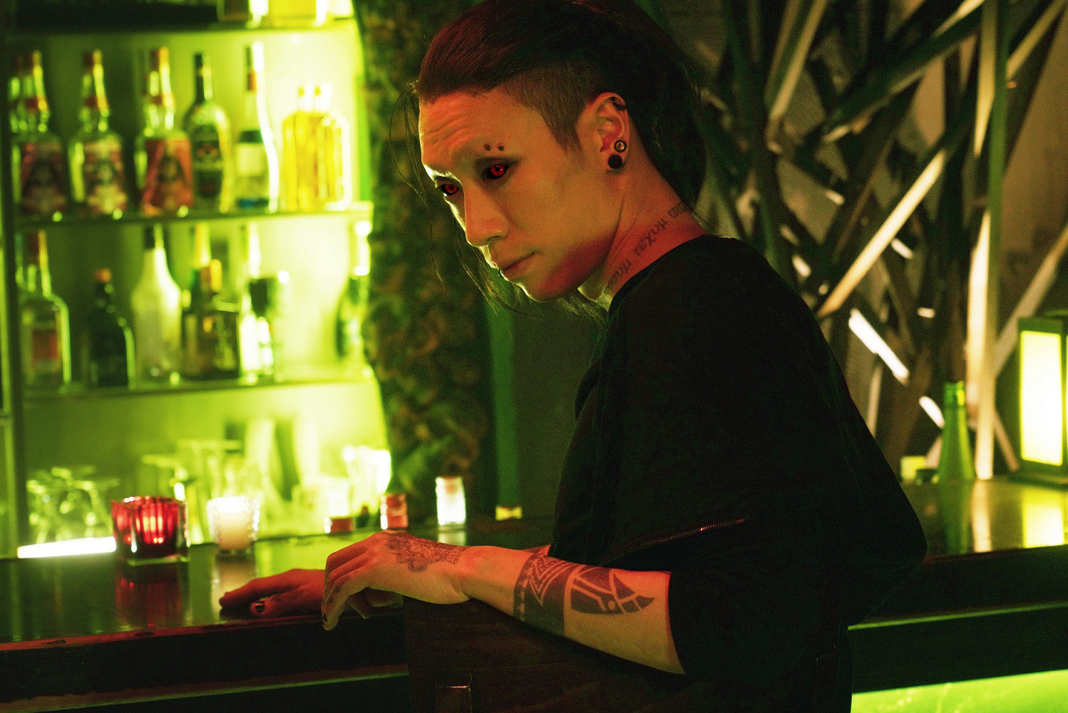 东京食尸鬼 真人版2剧照的剧照