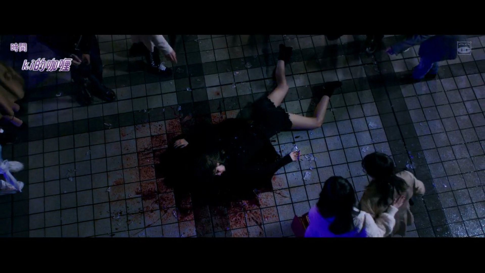 东京食尸鬼 真人版2剧照的剧照