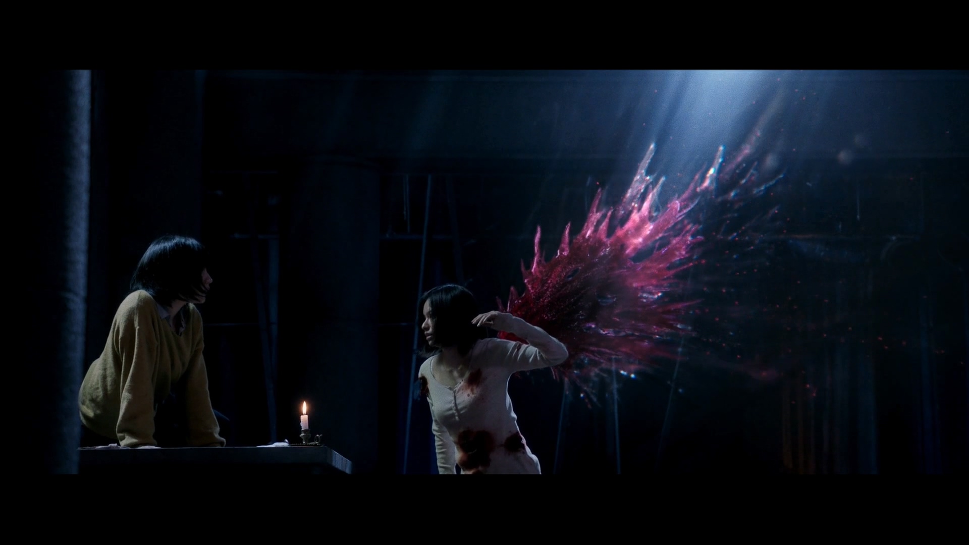 东京食尸鬼 真人版2剧照的剧照