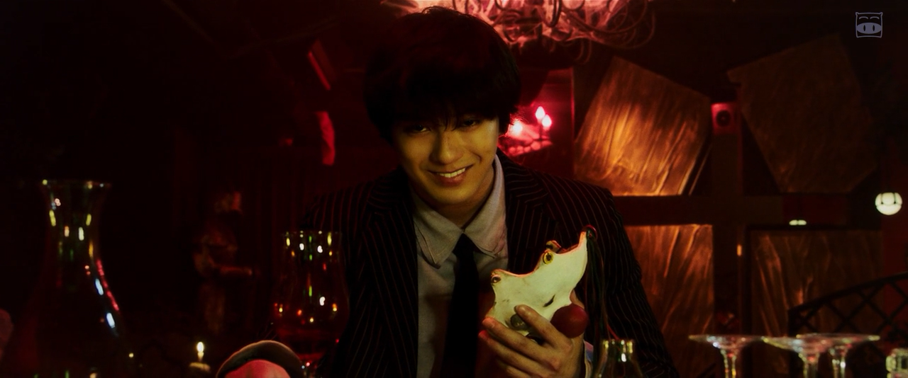 东京食尸鬼 真人版2剧照的剧照