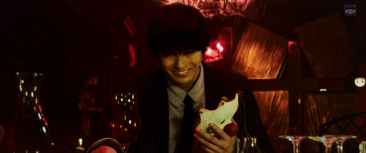 东京食尸鬼 真人版2剧照的剧照