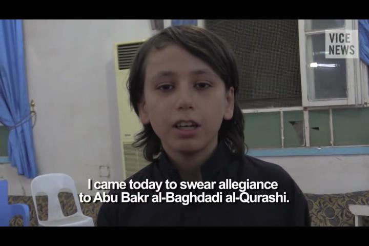 伊斯兰国剧照的剧照