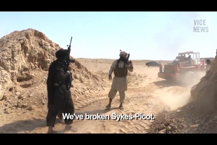 伊斯兰国剧照的剧照