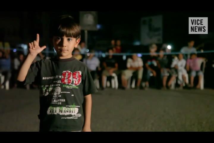 伊斯兰国剧照的剧照