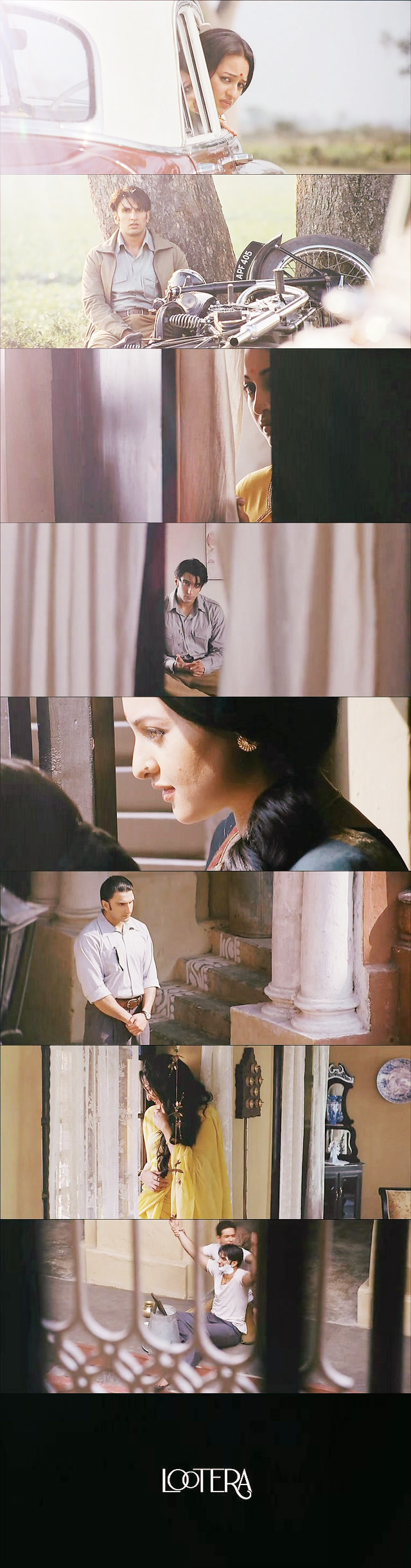 剪不断的爱剧照的剧照