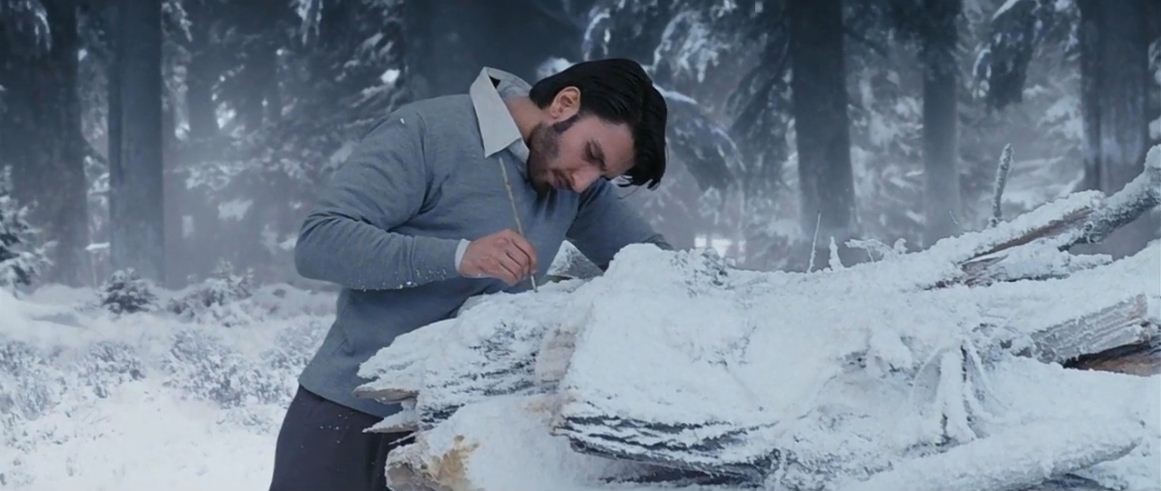 剪不断的爱剧照的剧照