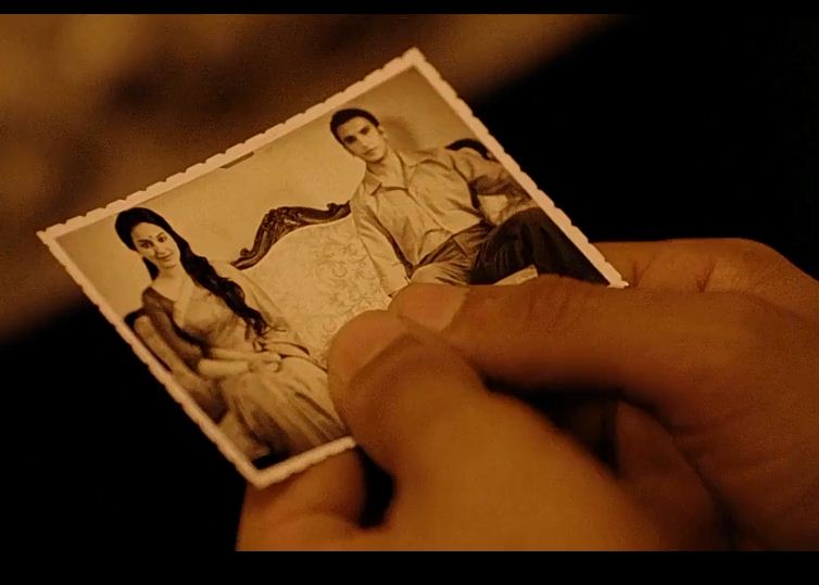 剪不断的爱剧照的剧照