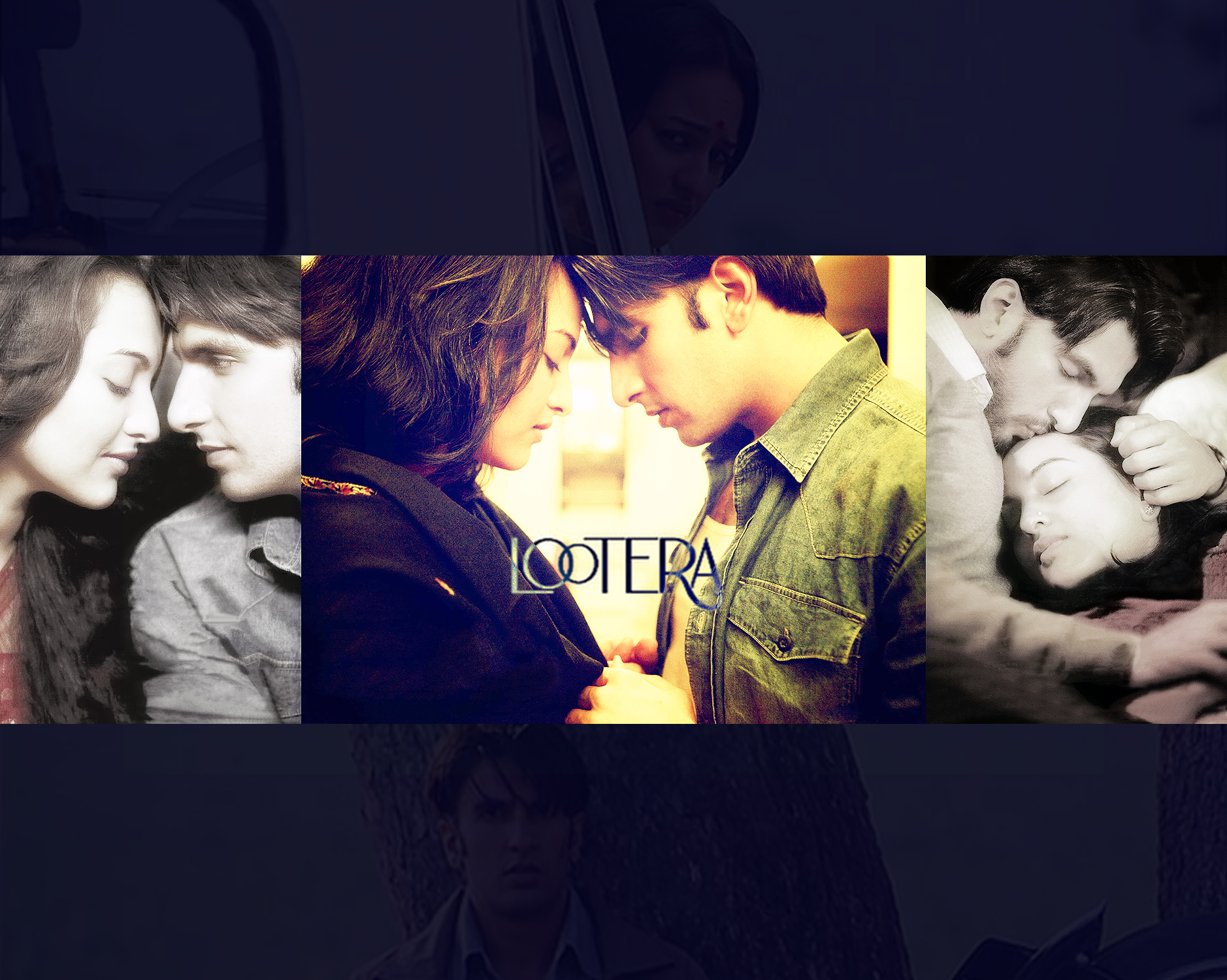 剪不断的爱剧照的剧照