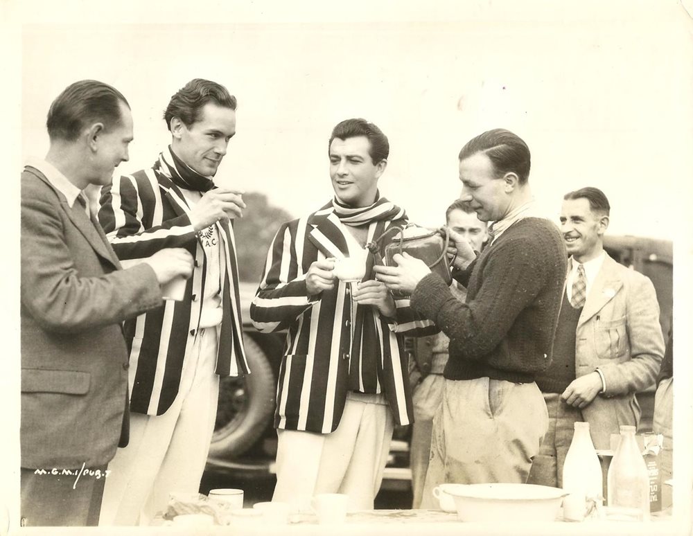 牛津风云剧照的剧照