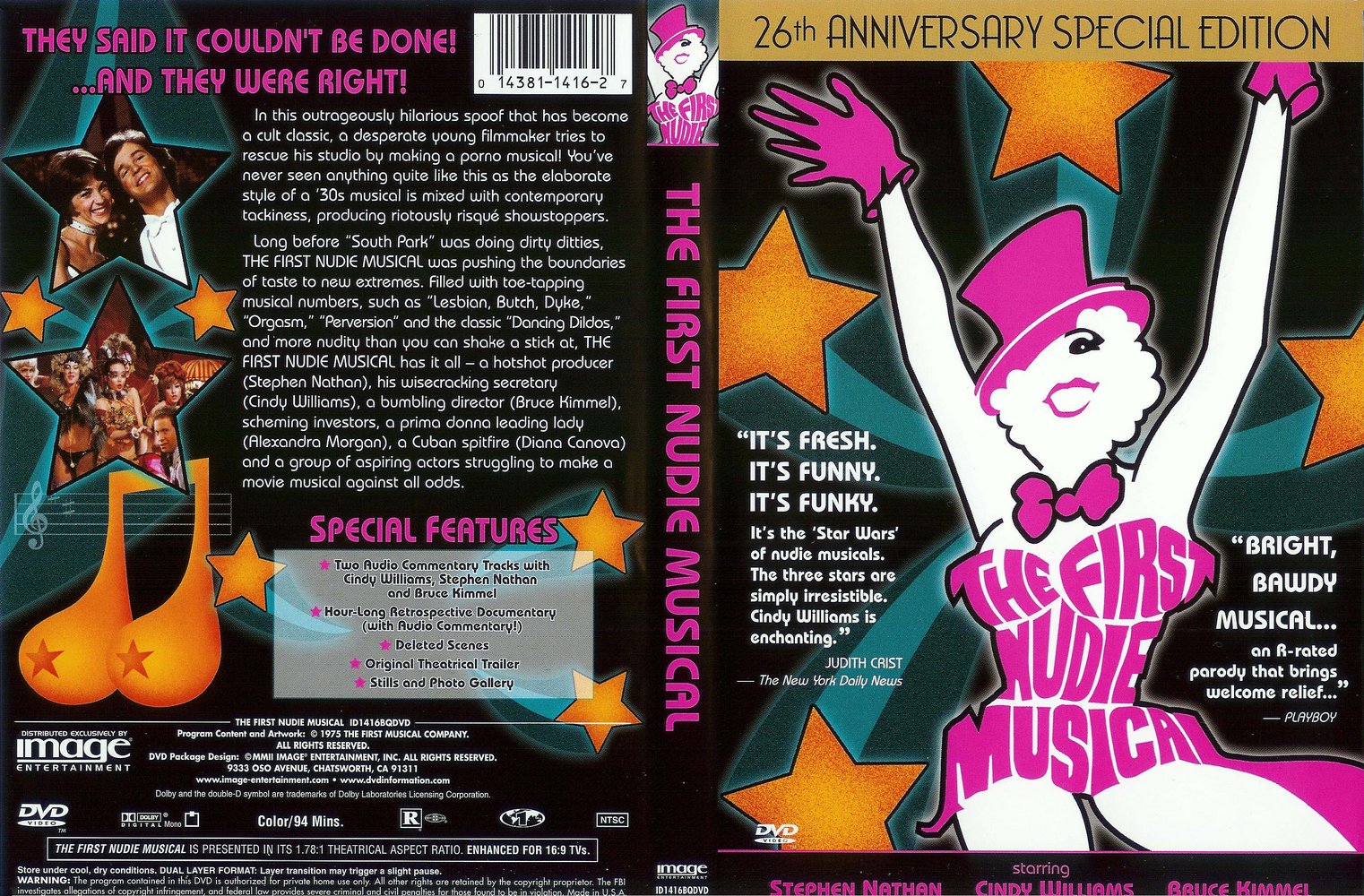 第一部裸体歌舞片剧照的剧照