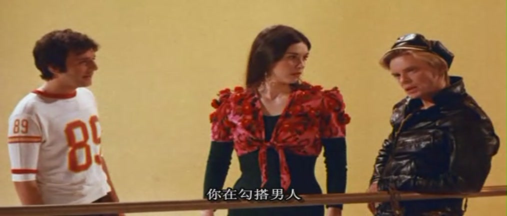 第一部裸体歌舞片剧照的剧照