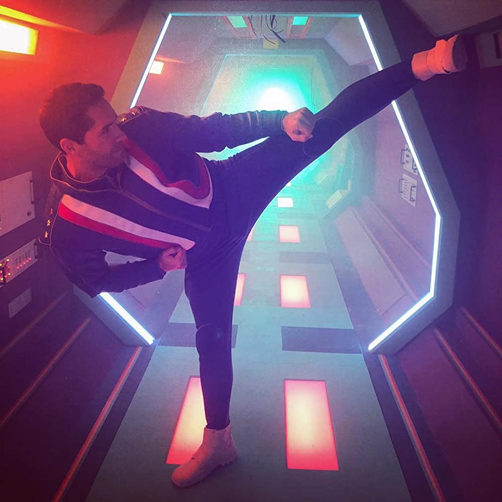 麦克斯·克劳德的星际冒险剧照的剧照