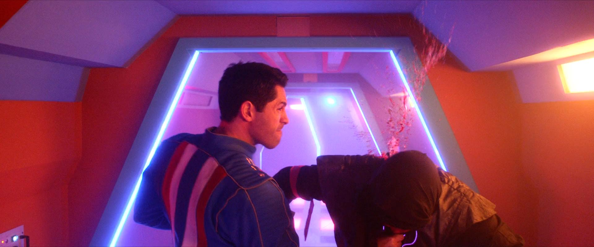 麦克斯·克劳德的星际冒险剧照的剧照