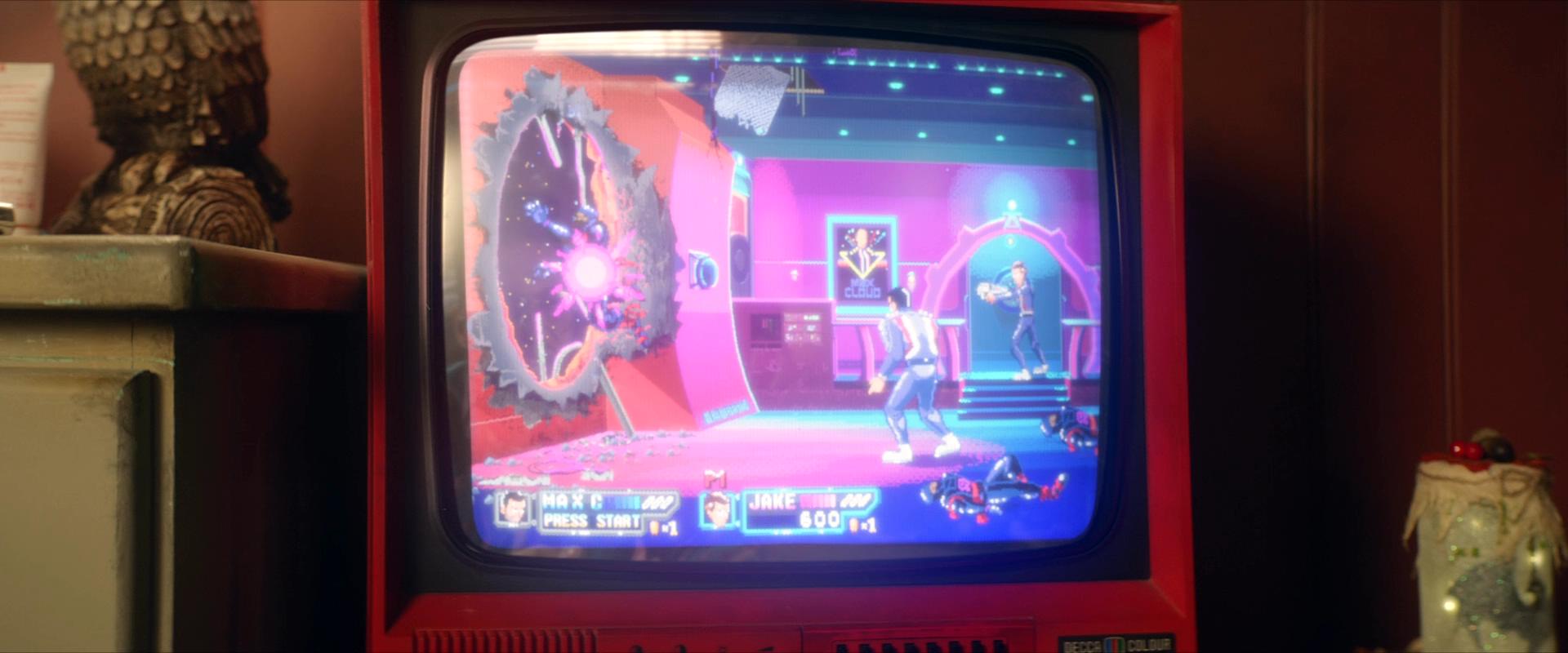 麦克斯·克劳德的星际冒险剧照的剧照