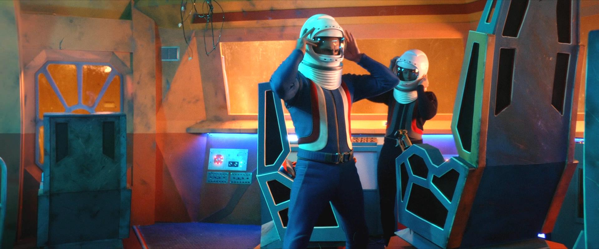 麦克斯·克劳德的星际冒险剧照的剧照