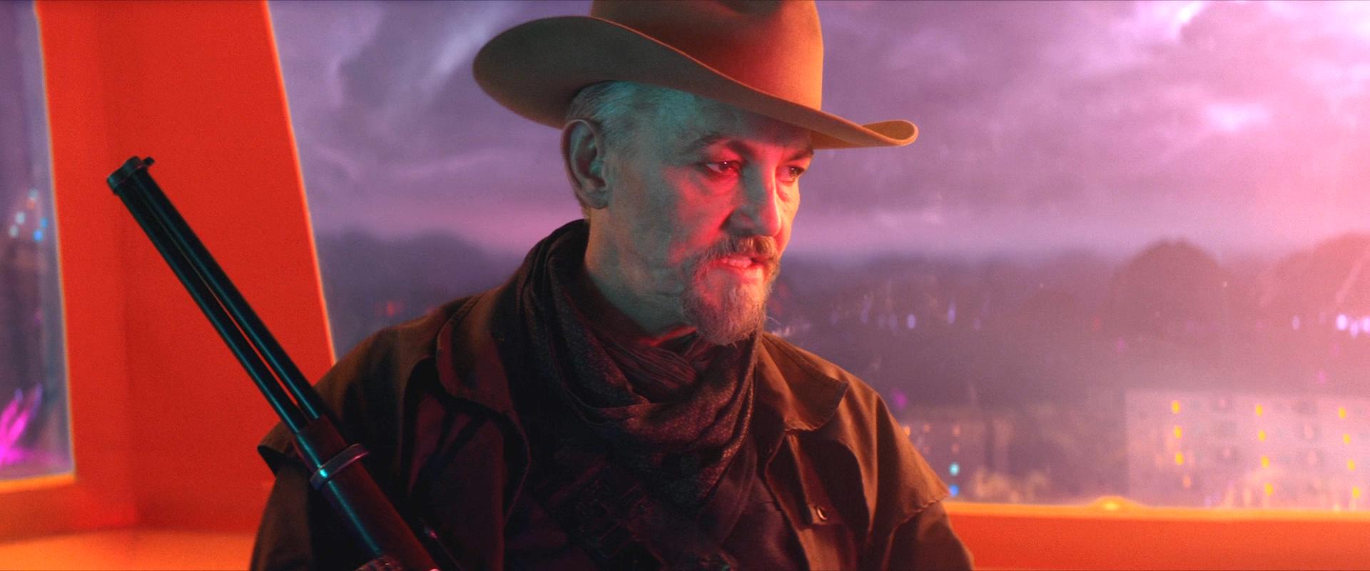 麦克斯·克劳德的星际冒险剧照的剧照